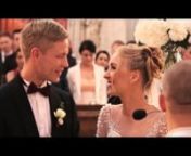 Olena & Gediminas wedding trailer in Lithuania Ade.Productions from olena