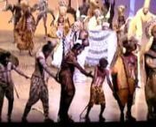Zaire Adams as -Young Simba- in Disney's The Lion King-Broadway Musical! from the lion king simba