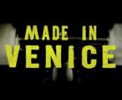 MADE IN VENICE the movie is the inside story of the skateboarders of Venice, California, and the struggle to make the dream of a skatepark come true. MADE IN VENICE captures the firsthand stories and recollections of 40-plus years of skateboarding in Venice that started with the Z-Boys, and continued with its legendary street skaters and the iconic Venice Skatepark. Never-before-seen Super-8 and early video footage, along with rare black and white stills, take you back to innovative demos on the