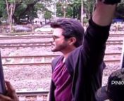 Thrilled Anil Kapoor Enjoys Travelling In A Mumbai Local Train! from sonamkapoor