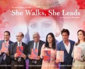 24 WOMEN &#124; 550 PAGES &#124; ONE BOOK &#124; A JOURNEY OF A WRITER &#124; DREAMER &#124; ACHIEVER &#124; SHE WALK SHE LEADS nn