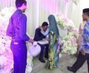 Wedding of Alif &amp; Abidah @ Kelana JayannEquipment :n- DJI Osmon- Kinemastern- No Color Correctionnnhttps://www.facebook.com/narolphotographynn#djimalaysia #naroldji #djiosmo #luymyosmo