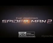 The Amazing Spiderman 2 - \ from amazing spiderman 2