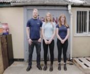 Sibling Distillery is a family business, run by four siblings who are all aged under 25. They are rare in the way that they make their gin, distilling the whole process in Cheltenham, and not using a mass produced neutral alcohol. This is their crowdfunding video in which they are hoping to fund a move to a new distillery where they can finally expand their production.