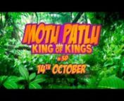 Motu Patlu King of Kings - Theatrical Trailer from motu patlu king of kings lakshmi kanto