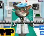 You can play this game here: http://www.frivgirls100.com/skill/80-talking-tom-ambulance.htmlnnWatch me playing Talking Tom Ambulance on FrivGirls100.Com nnLike, comment and subscribe to our channel.nnSite: http://www.frivgirls100.com (c)nnMusic by Rokavela Music Studio, all rights reserved.nnWikipedia: Talking Tom is the lead character in the Talking Tom and Friends franchise. Tom is a wisecracking, adventure-seeking anthropomorphic feline, described as the “world’s most popular cat.”nnTal