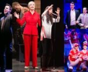 Highlights from Broadway Backwards 2015 included: nn* Stage and television icon Florence Henderson exploring a fleeting attraction to