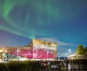 Time lapse video shot in the beginning of february 2015.nHere you see Harpa Concert Hall in Reykjavik Iceland during a solar storm. nRealtime of the show was 1,5 hours and 1650 frames. nPhotos taken on Canon Eos 6D and Tamron 24-70 VCnPost Processing in Ligtroom and Photoshop, Video made in After Effects.nHope you enjoy and check out www.reykjavikphoto.com for more!nSong is Pachabelly by Huma-Huma