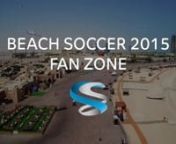 Das asiatische Qualifikationsturnier der Fifa Beach Soccer Weltmeisterschaft fand im März 2015 in Doha, der Hauptstadt von Katar, statt. Mehr als 18’000 Personen bejubelten im Katara Beach Stadium 14 qualifizierte Mannschaften.nnIm Auftrag von «Supreme Committee» übernahm Habegger die Funktion des technischen Generalunternehmers für folgende Bereiche:nnAuslosung und PressekonferenznSämtliche Licht-, Audio- und Videoinstallationen sowie ICT Lösungen wurden von Habegger geplant und realis