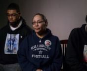 Lisa Craggett and her sons Joshua and Jordan speak with raw emotion about the murder of Jacob Craggett last August at the age of 16.nnCommissioned by Long Wharf Theatre and The Community Foundation for Greater New Haven for the public event