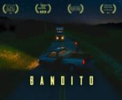 Bandito is a coming-of-age drama about Jamie, a young boy who stows himself away to join his older brother on a highway truck heist.nnIndiewire Interview: http://bit.ly/1AUnMO7nTribeca Article: http://bit.ly/1A0NpSpnn❦ Official Selection - Tribeca Film Festival 2015 ❦n❦ Official Selection - USA Film Festival 2015 ❦n❦ Official Selection - Beverly Hills Film Festival 2015 ❦n❦ Official Selection - Cannes Short Film Corner 2015 ❦n❦ WINNER - NYU First Run Craft Award for Screenwriti