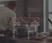 Roller Coaster Restaurant - ROGO's Food Prep from rogo