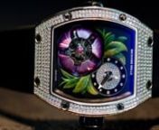 This year at SIHH, Richard Mille is all about the ladies. The show-stopper, as RM is known to produce, is the RM19-02, or