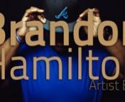 Lemon Gorilla presents nnBrandon &#39;Blue&#39; HamiltonnnRecent news: Blue recently produced a song for Justin Beiber&#39;s movie (Never Say Never). The song,