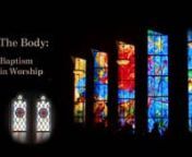 This episode explores baptism and explains the history behind the various methods and traditions associated with the practice in Protestant, Catholic, and Orthodox churches.