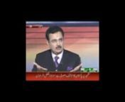 Interview of Prof. Dr. Muhammad Ali, Vice Chancellor, Government College University Faisalabad with PTV News.nProgram Name: Kar-e-JahannAnchor: Shahbaz Ahmad TattlanBroadcasted on February 1, 2015 at 5:05 PM