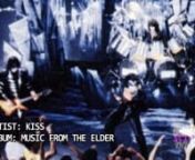 In the fall of 1981, KISS filmed a video for their concept album