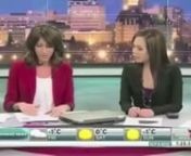 Loving some weekend laughs from the ladies here. Got to love some bloopers form the news anchors. They are pretty funny. These girls crack themselves up here with the sausage fest thing. Hope it made you chuckle too. Have a great weekend, be safe from Carl David Ceder. Check me out on Youtube here too. http://youtu.be/ugrdDDkJGKY I am also on Tumblr because it is awesome http://www.tumblr.com/search/carl+david+ceder http://vimeo.com/carldceder/carl-david-ceder-shares-oops-moment