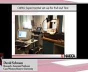 In this video are some highlights from NADCA’s online webinar – Die Repair – presented by David Schwam, Research Associate Professor at Case Western Reserve University. Briefly discussed is a schematic of the CWRU Pull-out Experimental Set-up. Testing of various die lubricants and amounts are discussed.nnFor information on purchasing a downloadable copy of this full webinar, please visit: http://www.diecasting.org/store/detail.aspx?id=WEB151nnNADCA Video News &amp; Information is brought t