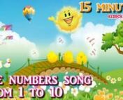 Thank you for your Likes, Shares and Comments!nLooking for lyrics? Turn on closed captions to sing along!nBig thanks to all of our fans out there, big and small!n--------------------------nAmazing below you guys and girls must watching. Have funnNursery Rhymes &#124; 30 minutes songs https://goo.gl/q7cUUEnNursery Rhymes &#124; 15 minutes songs https://goo.gl/jJR5kSnTop 10 Hit Songs For Toddlers https://goo.gl/wZqkvfnPopular Nursery Rhymes for Kids &#124; Children https://goo.gl/lbCYlxnAnimals songshttps://go