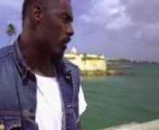 Directed by Crystle Clear Roberson for Actor/Artist Idris Elba in San Juan Puerto Rico. Cinematographer Ross Sebek. Photography by Agnes Rodriguez-Sebek. Edited by Kyle Tekiela. Song Produced by 9th Wonder. Also Starring IMAN Ramadan. Format: RED ONE Camera integrated with stills from Canon 5D