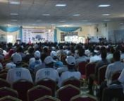 STORY: Mogadishu hosts its first International book fairnDURATION: 5:50nSOURCE: AMISOM PUBLIC INFORMATION nRESTRICTIONS: This media asset is free for editorial broadcast, print, online and radio use.It is not to be sold on and is restricted for other purposes.All enquiries to thenewsroom@auunist.orgnCREDIT REQUIRED: AMISOM PUBLIC INFORMATION nLANGUAGE: ENGLISH/SOMALI/NATURAL SOUNDnDATELINE: 26TH AUGUST 2015, MOGADISHU, SOMALIAnnnSHOTLISTn1.tWide shot, City plaza hotel In Mogadishu, the ven