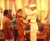 Ramesh + Anushya, Wedding Ceremony @ Sri Sakthi Easwari Temple, Petaling Jaya from jaya sakthi