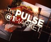 The Pulse @ 1Market open animationnnCNBCn2015