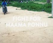 Fight For Maama Ponnu from maama