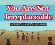 To listen &amp; download it in mp3 or flac format, kindly visit the links below:nFlacnhttps://goo.gl/NxQm5ZnMP3 nhttps://goo.gl/1t8X3LnnReminder by brother Nouman Ali Khan​, Video illustrated by Darul Arqam Studios​.nPlease Do share what benefits you with your friends and family and Help us Spread the Message to Everyone. [post by Volunteers at NAKcollection]n====nNOTE: BROTHER NOUMAN ALI KHAN AND BAYYINAH WERE NOT INVOLVED IN THE PRODUCTION OF THIS VIDEO. THE FUNDS WILL NOT GO TO THEM, THE