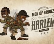 www.heroesofcolor.com - An instructional video series (done in whiteboard animation style) that highlights the outstanding achievements of people of color in and out of the military. This series creates an opportunity to celebrate our courage, perseverance and intellect.