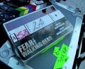 An exciting first look behind the scenes of AMC&#39;s new series FEAR THE WALKING DEAD, the companion series to the massively successful THE WALKING DEAD.Produced/Directed by Paul Tarantino.
