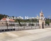 Ipsenis Nunnery, Laerma, Thari Monastery, Gadoura reservoir/ Ipsenis nonenklooster, Gadoura stuwmeer, Thari klooster.nhttp://loki-travels.eu/