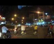 This footage was filmed en route to Ho Chi Minh Airport in 2011. My family and I were due to depart this night after spending a few weeks in Vietnam visiting family. The imagery coupled with the backing track, The Moon Song by Karen O, is meant to portray my affliation with the country I&#39;m leaving, whereby many of my loved ones reside, and the country I am returning to (Australia) and where I consider my home. The lyrics of the song focus on the bond two people share with each other, despite bei