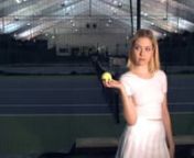 TENNIS COURT from thesis to sexism in a league of their own