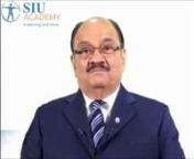 In this not-to-be-missed eSeries presentation, world-renowned expert, Dr. Mahesh Desai, takes us through an inspirational and highly educational discussion on the pursuit of excellence in the management of Staghorn calculi. In his presentation, Dr. Desai explores the evolution of the management of Staghorn calculus using percutaneous nephrolithotomy (PCNL), with the objective of having a stone-free outcome while achieving maximum preservation of kidney function. Several points are discussed incl