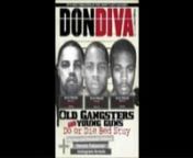 Old Gangsters and Young Guns - Do or Die Bed-Stuy is a documentary nabout the life of Damion