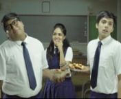 Our third commercial for Arla Foods, Denmark.nnClient: Arla Foods AS NorwaynBrand: Apetina PaneernCreative Agency: JCP NORDIC, Oslo - NorwaynProduction House: Azure Studio, Coimbatore - IndiannStory: Two school students Ashik and Tanmay in their own dreams try to impress their classmate Pooja by giving her the most favorite food made of Paneer. Pooja in turn is highly impressed and falls in love with Ashik and Tanmay in their dreams. Ashik and Tanmay suddenly wake up from their dreams and see th