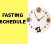 Intermittent Fasting Schedule: Guide to Best Hours for Intermittent Fasting ResultsnnLearn how to do intermittent fasting http://LeanBodyFormula.netnnIn order to get the best results with intermittent fasting, it’s important to understand what fasting schedule to follow.nnThis is based on the diagram found in this study https://www.ncbi.nlm.nih.gov/pmc/articles/PMC3233304/figure/pcbi-1002272-g003/nnWhat this study shows is that at about the 12th hour into fasting, some major physiological chan