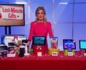 So you&#39;ve made a list, checked it twice, and you&#39;re still scratching your head trying to come up with the perfect present? Don&#39;t worry, it&#39;s not too late to grab a great gift and we havejust the person to help: Tech-Life Columnist Jennifer Jolly joins us with some last-minute ideas with for everyone on your list:nnJennifer’s picks: nn•tPlayStation VR Borderlands 2 VR and Beat Saber Bundle - best last-minute gift for gamersn•tGive them what they want, but better. The Fire HD 10 with full