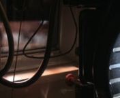 Six and a half minutes of the beauty of film projection, shot in the booth of Walter Reade Theater, Film Society of Lincoln Center, during the series