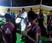 Music &amp; Dancevillage culture south Indian dhandiya... Please note this video is created by me ie the uploadernI own the copyrights. GK. Music inc. Hyderabad.