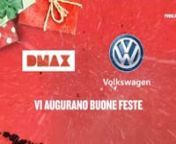 Christmas partnership campaign between Dmax and Volkswagen brand. nnRole: Brand Solutions ExecutivenCreative: Discovery CreativenBroadcaster: Dmax - Discovery ItalynClient: VolkswagennMedia Agency: OMD