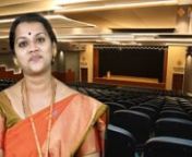 K. Maalyada Anand, Assistant Professor &amp; Assistant Director, School of Performing Arts, REVA University speaks about the unique Bachelors, Post Graduate (MPA), Diploma, Certificate and Ph.D. courses offered by the School in various streams such as Kuchipudi, Bharatanatyam, Mohiniyattam, Kathak, Odissi, Theatre Arts, Carnatic Vocal Music, Hindustani Vocal Music along with combination courses with English and Psychology. She also discusses the unconventional and enriching career paths for an a