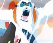 Snow Software invited us to help them tell the story of their mascot, Sami the Yeti.nClimbing mountains, building pine tree catapults, punching wolves in the face.nThat’s how Sami does it.nnnCreditsnnProducer: BrikknDirector: BrikknnArt Director: Jonas MosessonnIllustration: Jonas Mosesson, Fabrizio Morrann3D Animation: Ola TandstadnCel Animation: Neil Verhavert, Edward Moulder, Nicola Smanio, Johannes FastnAnimation: Viktor Khan, Kristian AnderssonnnSound design: Dennis Filatov (Wachtmeister