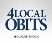 4 Local Obits Daily Obituary 2-23-2019 WBOY from wboy