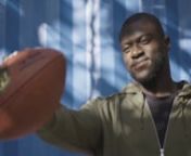 From The Streets Of London To The NFL - The Amazing Story Of Efe Obada - What It TakesnnShot for Sport Bible