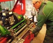 In the second part of our exclusive coverage, Lee Williams returns to Hillside Golf Club. He catches up with Links Manager, Chris Ball, Club Mechanic, Ian Smith and John Deere Limited Turf Division Sales Manager, Chris Meacock, to discuss machinery and further preparations for the Betfred British Masters 2019.