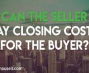 Can the Seller Pay Closing Costs in a Real Estate Deal: https://www.hauseit.com/Can-the-Seller-Pay-Closing-Costs-in-Real-Estate-Deal/nnCalculate Your Co-op Flip Tax: https://www.hauseit.com/co-op-flip-tax-calculator/nnCan the Seller Pay Closing Costs in a Real Estate Deal?nnYes, the seller can pay closing costs on behalf of the buyer in a real estate deal. Concessions by the seller are actually quite common in a soft market.nnWhy Would the Seller Agree to Cover the Buyer’s Closing Costs?nnThe