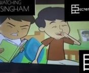 Little Singham S3 EP: Exam Ka Bhoot Returns (English) from little singham